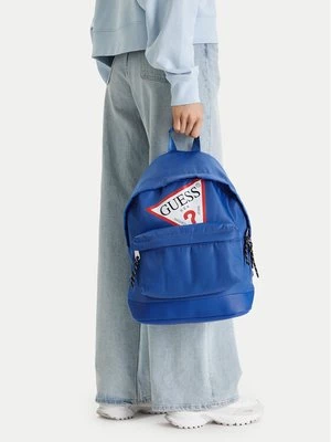 Obrázek produktu Guess Batoh H4YZ15 WFMR0 Modrá