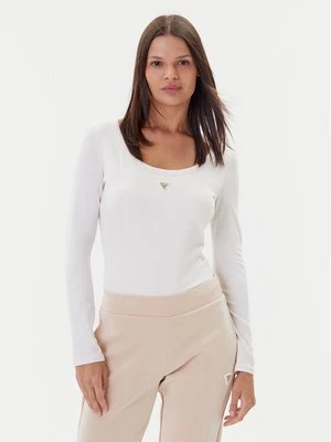 Obrázek produktu Guess Body V4YP07 J1314 Écru Slim Fit Krémová