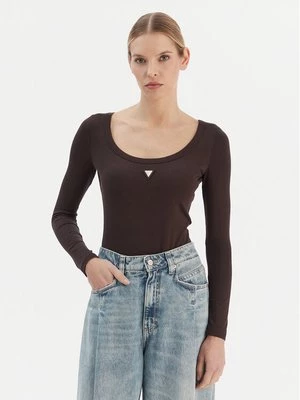 Obrázek produktu Guess Body V4YP07 J1314 Hnědá Slim Fit