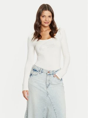 Obrázek produktu Guess Body W5RP00 K68D2 Écru Slim Fit
