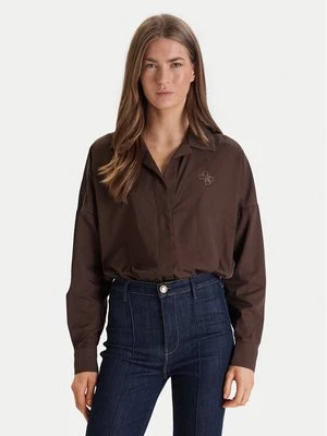 Obrázek produktu Guess Body W6RH61 WJ782 Hnědá Regular Fit