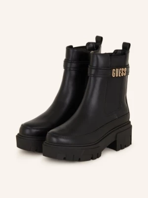Obrázek produktu Guess Boots Yelma černá