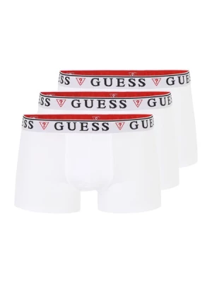 Obrázek produktu GUESS Boxerky 'BRIAN'  červená / černá / bílá