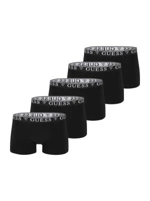 Obrázek produktu GUESS Boxerky  černá / bílá