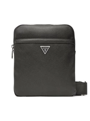 Obrázek produktu Guess Brašna Certosa Saffiano Smart HMECSA P3123 Černá
