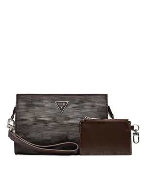 Obrázek produktu Guess Brašna HMMIPW P6257 Bordó