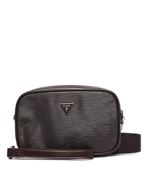 Obrázek produktu Guess Brašna HMMIPW P6350 Tmavě hnědá