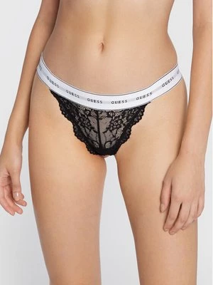 Obrázek produktu Guess Brazilské kalhotky Belle O97E01 KBBT0 Černá