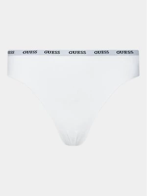 Obrázek produktu Guess Brazilské kalhotky O3YE01 KBS50 Bílá