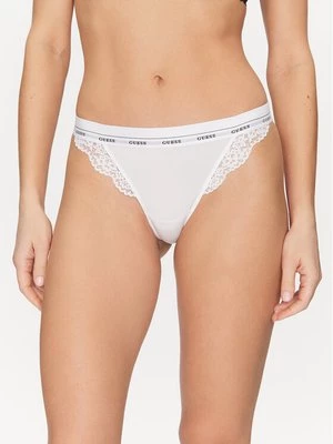 Obrázek produktu Guess Brazilské kalhotky O4YE00 PZ01C Bílá