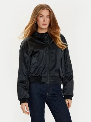 Obrázek produktu Guess Bunda bomber Aurore W4BL48 WGKK2 Černá Regular Fit