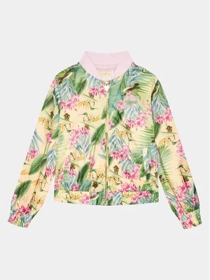 Obrázek produktu Guess Bunda bomber J4GL01 WCFM0 Zelená Regular Fit