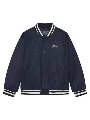 Obrázek produktu Guess Bunda bomber L6RL01 WG970 Tmavomodrá Regular Fit