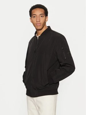 Obrázek produktu Guess Bunda bomber M5RL02 WGU82 Černá Regular Fit