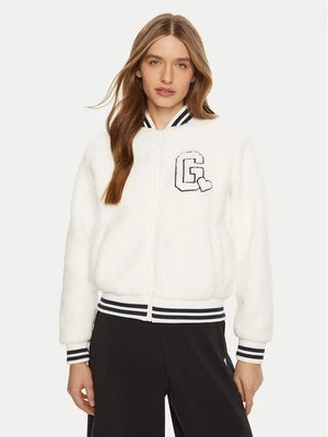 Obrázek produktu Guess Bunda bomber V5RL06 KCPC2 Bílá Regular Fit