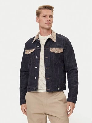 Obrázek produktu Guess Bunda pro přechodné období 177333 Modrá Classic Fit