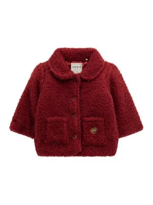 Obrázek produktu Guess Bunda pro přechodné období A5BL01 WGIT0 Bordó Regular Fit