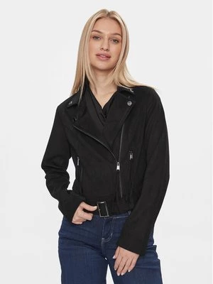 Obrázek produktu Guess Bunda pro přechodné období Celeste W4RL10 WFWQ0 Černá Regular Fit