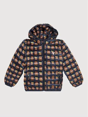 Obrázek produktu Guess Bunda pro přechodné období H1YT03 WB310 Tmavomodrá Regular Fit