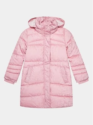 Obrázek produktu Guess Bunda pro přechodné období J3BL07 WFRO0 Růžová Regular Fit