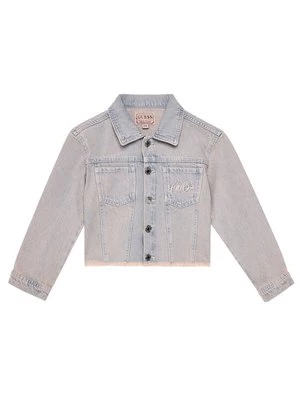 Obrázek produktu Guess Bunda pro přechodné období J5GL00 D5NI0 Šedá Regular Fit