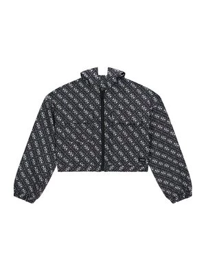 Obrázek produktu Guess Bunda pro přechodné období J6RQ03 WH2K0 Černá Regular Fit