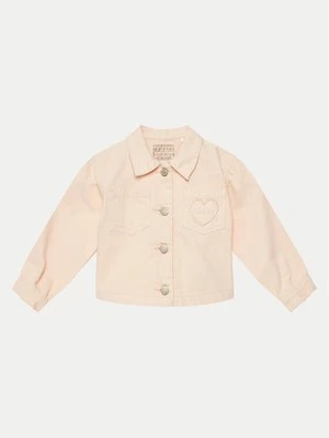 Obrázek produktu Guess Bunda pro přechodné období K5GL01 WH6L0 Korálová Regular Fit