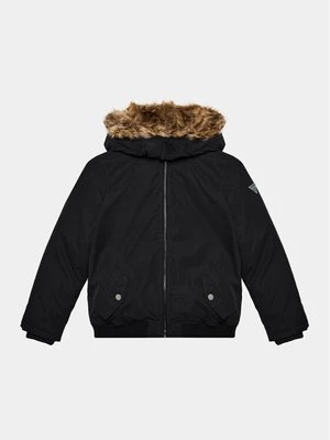 Obrázek produktu Guess Bunda pro přechodné období L3BL05 WFVK0 Černá Regular Fit