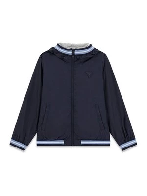 Obrázek produktu Guess Bunda pro přechodné období L6RL09 WCFM0 Tmavomodrá Regular Fit