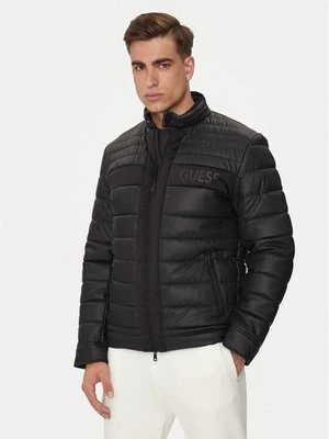 Obrázek produktu Guess Bunda pro přechodné období M4YL16 WFHD0 Černá Regular Fit