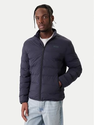 Obrázek produktu Guess Bunda pro přechodné období M6RL0I WJ242 Tmavomodrá Regular Fit