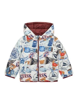 Obrázek produktu Guess Bunda pro přechodné období N6RL00 WCFM2 Barevná Classic Fit