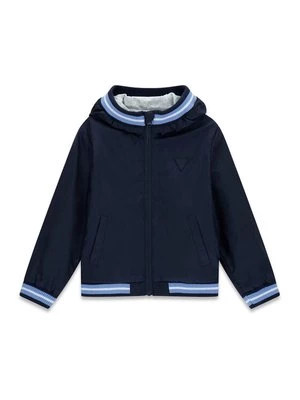 Obrázek produktu Guess Bunda pro přechodné období N6RL06 WCFM0 Tmavomodrá Regular Fit
