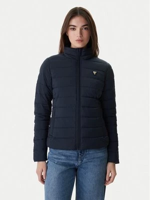 Obrázek produktu Guess Bunda pro přechodné období V4YL04 WF3X0 Tmavomodrá Regular Fit