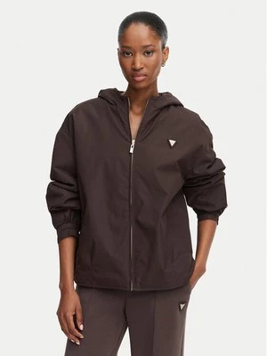 Obrázek produktu Guess Bunda pro přechodné období V6YL11 W2871 Tmavě béžová Regular Fit