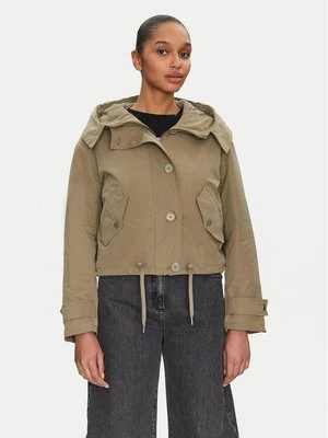 Obrázek produktu Guess Bunda pro přechodné období W5RL13 WGWD2 Zelená Regular Fit