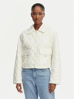 Obrázek produktu Guess Bunda pro přechodné období W6GL38 W2342 Bílá Regular Fit