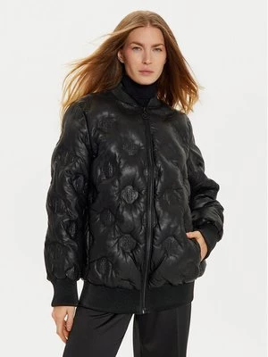 Obrázek produktu Guess Bunda z imitace kůže Marianne W4BL60 WGB20 Černá Regular Fit