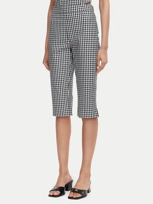 Obrázek produktu Guess Capri kalhoty W6YB35 W4486 Černá Slim Fit