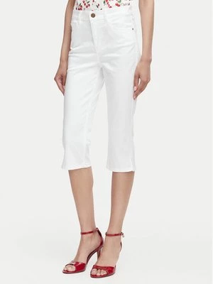 Obrázek produktu Guess Capri kalhoty W6YB40 W5139 Bílá Slim Fit