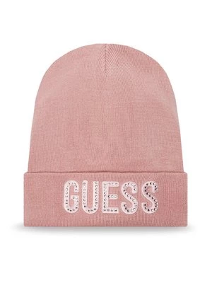 Obrázek produktu Guess Čepice J0BZ12 Z2Q00 Růžová
