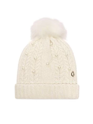 Obrázek produktu Guess Čepice J3BZ05 Z39H0 Écru