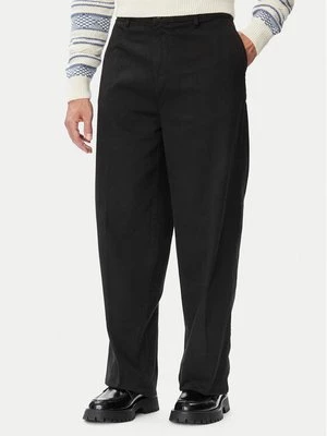 Obrázek produktu Guess Chino kalhoty M5YB60 WGCV1 Černá Wide Leg
