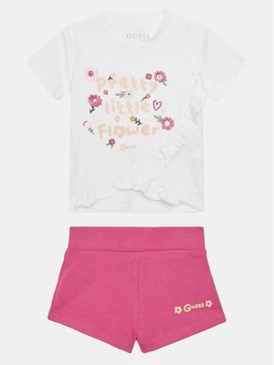 Obrázek produktu Guess Dětský komplet A5GG07 K6YW4 Bílá Regular Fit