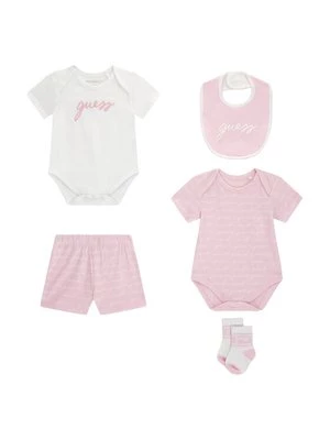 Obrázek produktu Guess Dětský komplet H6GW03 K6YW1 Světle modrá Regular Fit