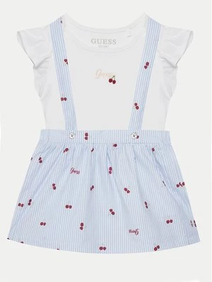 Obrázek produktu Guess Dětský komplet S5GG03 K6YW4 Bílá Regular Fit