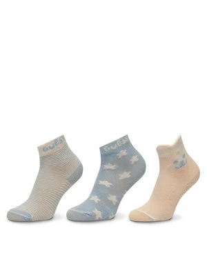 Obrázek produktu Guess Dlouhé ponožky H5RZ04 Z3G10 Modrá