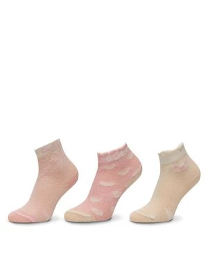 Obrázek produktu Guess Dlouhé ponožky H5RZ04 Z3G10 Růžová