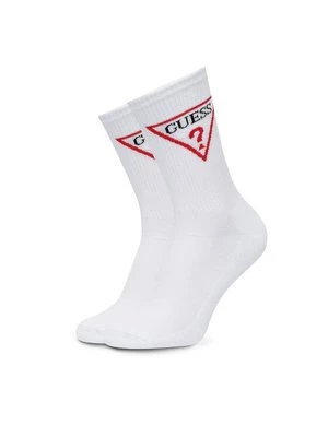 Obrázek produktu Guess Dlouhé ponožky Z2RZ00 ZZ00I Bílá