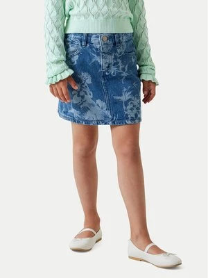 Obrázek produktu Guess Džínová sukně J6GD26 D45E0 Modrá Regular Fit